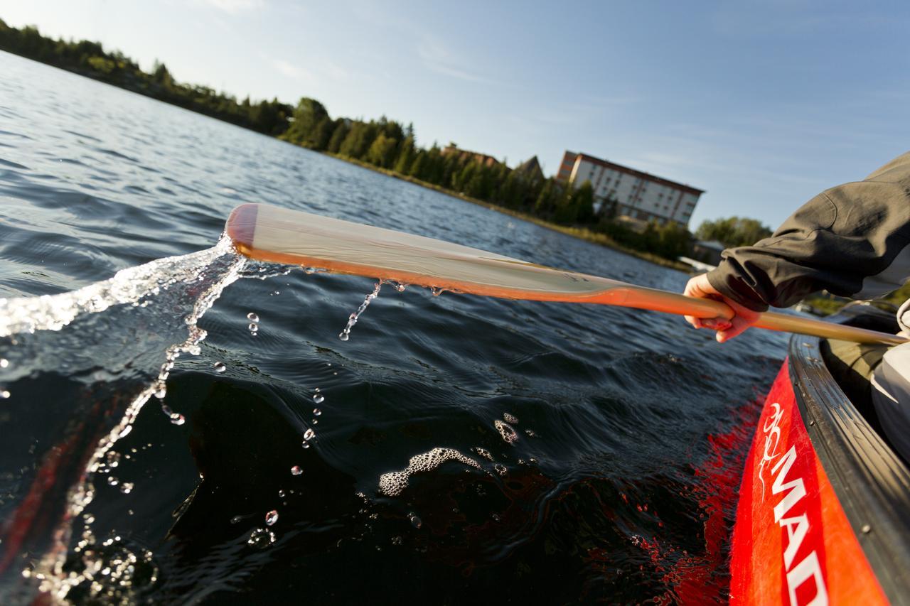 Manitoulin Hotel And Conference Centre Little Current Bagian luar foto